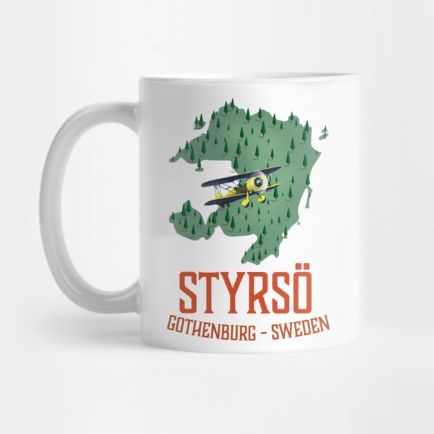 Styrsö Gothenburg - Sweden by nickemporium1